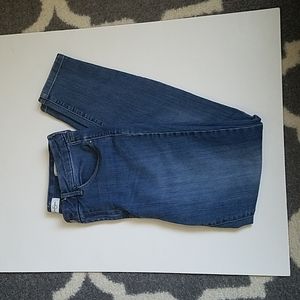 Jessica Simpson High Rise Skinny Jeans